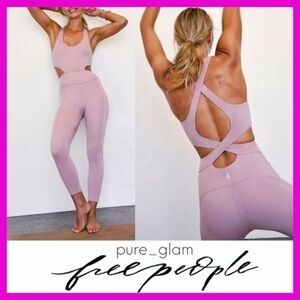 Free People onesie one-piece jumpsuit